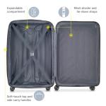 Delsey Paris 21” Helium Aero Spinner Luggage