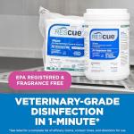 REScue Disinfectant Wipes for Pet Cleaning