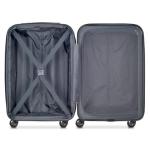 Delsey Paris 21” Helium Aero Spinner Luggage