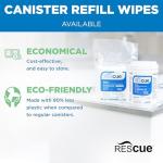 REScue Disinfectant Wipes for Pet Cleaning