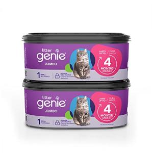 Litter Genie Jumbo 2-Pack Refill Bags