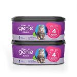 Litter Genie Jumbo 2-Pack Refill Bags