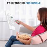 GEKVIVE Remote Page Turner for Kindle and iPad