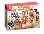 XSEED Games Story of Seasons: Grand Bazaar Switch