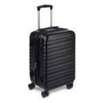 Amazon Basics Black 48.5 cm Rolling Luggage