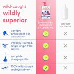 Native Pet Sockeye Salmon Oil for Healthy Skin