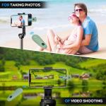 GEKVIVE Remote Page Turner for Kindle and iPad