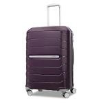 Samsonite 24-Inch Purple Freeform Hardside Spinner Luggage