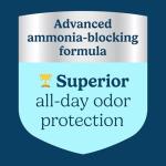 Advanced Clumping Cat Litter with Gain Scent