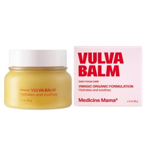 VMAGIC Organic Vulva Balm for Feminine Care