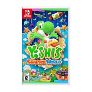 Yoshi's Crafted World for Nintendo Switch