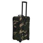 Camouflage Expandable Softside Luggage Set, 2-Piece