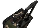 Camouflage Expandable Softside Luggage Set, 2-Piece