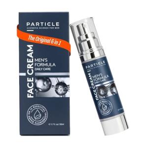 Men's 6-in-1 Daily Face Cream with Hydrating Ingredients