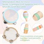 Wooden Montessori Musical Instruments Set for Kids