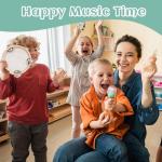 Wooden Montessori Musical Instruments Set for Kids