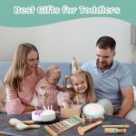 Wooden Montessori Musical Instruments Set for Kids