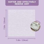 400 PCS Lavender Pet Wipes for Paws and Face