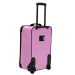 Rockland Rio Softside 2-Piece Carry-On Set