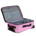 Rockland Rio Softside 2-Piece Carry-On Set