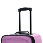 Rockland Rio Softside 2-Piece Carry-On Set