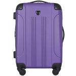 Travelers Club Sky Cabin Bag, Purple, 50 cm