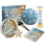 Kalimba, Rainstick, Rain Drum & Ocean Drum Set