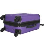 Travelers Club Sky Cabin Bag, Purple, 50 cm