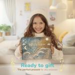 Kalimba, Rainstick, Rain Drum & Ocean Drum Set