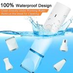 Veeconn Silent Grooming Kit for Dogs and Cats