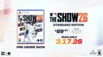 MLB® The Show™ 26 for PS5™