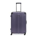 Kenneth Cole REACTION 28-Inch Smokey Purple Spinner Luggage