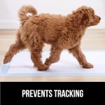 Gorilla Guard 100 Count Puppy Training Pads