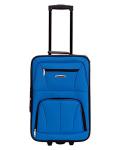 Rockland Journey Expandable Blue Luggage Set, 4-Piece