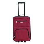 Chic Red Softside Luggage Set by Rockland