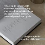 Daily Guided Journal for Self-Love and Growth