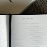 Daily Guided Journal for Self-Love and Growth
