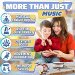 13-Piece Adult Percussion Instrument Music Kit