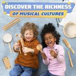 13-Piece Adult Percussion Instrument Music Kit