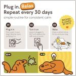 TherapetMD Dog Calming Diffuser with 60-Day Refill