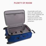 SWISSGEAR Sion Expandable Spinner Luggage - Blue
