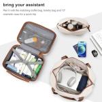 Joyway 7-Piece Expandable Luggage Set with Spinner Wheels