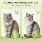 36-Pack Hypoallergenic Pet Grooming Wipes