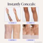 Westmore Beauty Body Coverage Perfector - Tattoo Concealer