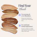 Westmore Beauty Body Coverage Perfector - Tattoo Concealer