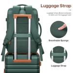 UKEIN 3-Piece 50.8 cm Hardshell Luggage Set