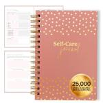 A5 Self Care Journal for Women - Pink