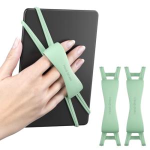 Cozy Hand Strap for Kindle and Tablets - 2 Pack