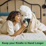 Cozy Hand Strap for Kindle and Tablets - 2 Pack