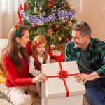 3-Piece Musical Instrument Set: Saxophone, Trumpet, Clarinet